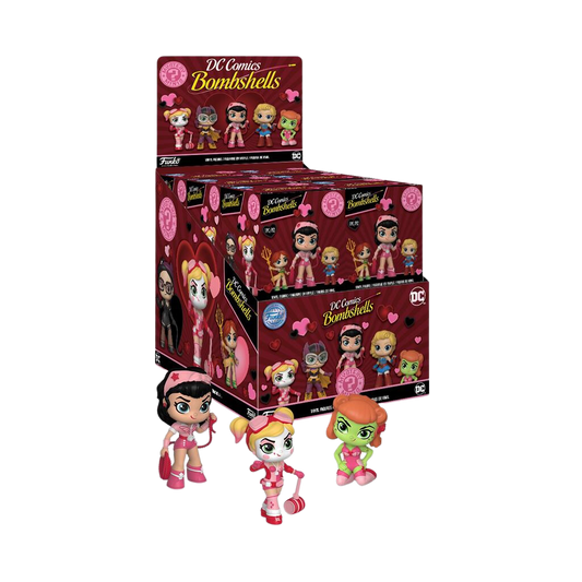 FUNKO POP! Mystery Minis: DC BOMBSHELLS