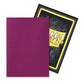 Dragon Shield - Dual Matte Standard Size Sleeves 100pk - Wraith