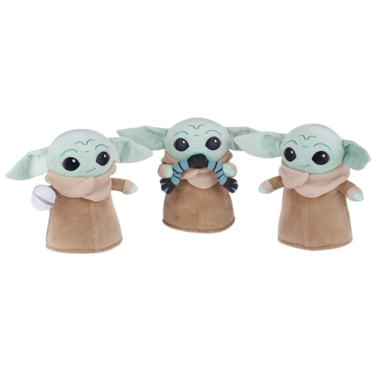 Star Wars The Child 3 Assorted 12" Plush
