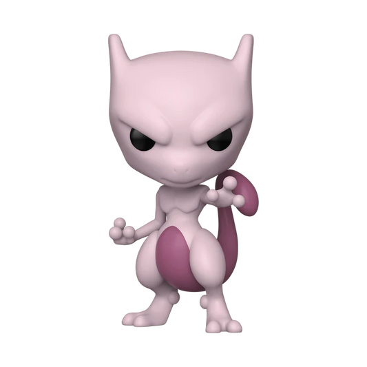 Pokemon POP! Games Vinyl Figure Mewtwo