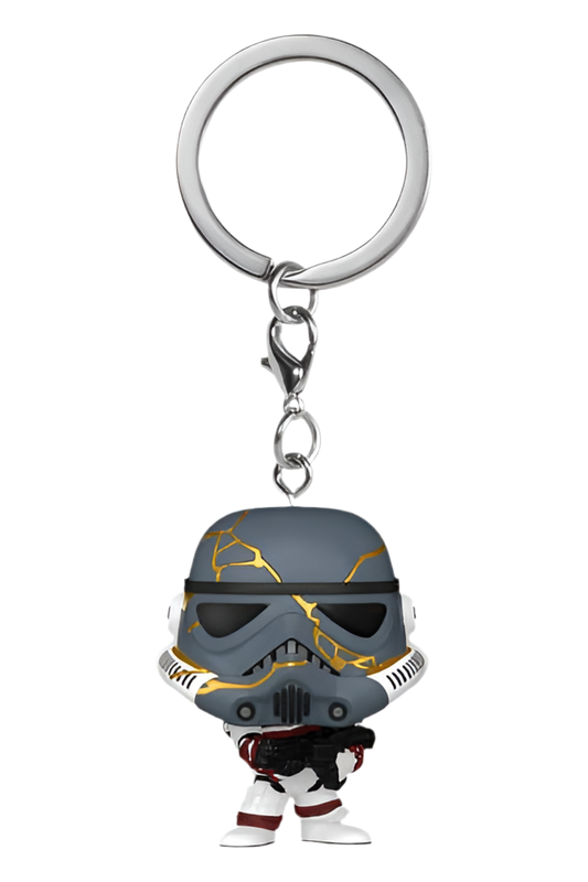 Star Wars: Ahsoka POP! Vinyl Keychains 4 cm S2 - Thrawn's Night Trooper