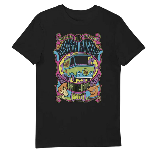 Scooby Doo Mysteries To Solve T-Shirt