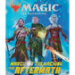 Magic: The Gathering March Of The Machine The Aftermath Epilogue Booster Packs