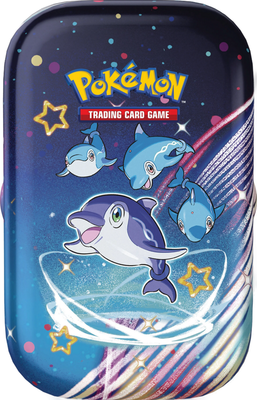 Pokémon TCG: Scarlet & Violet 4.5 Paldean Fates Mini Tins