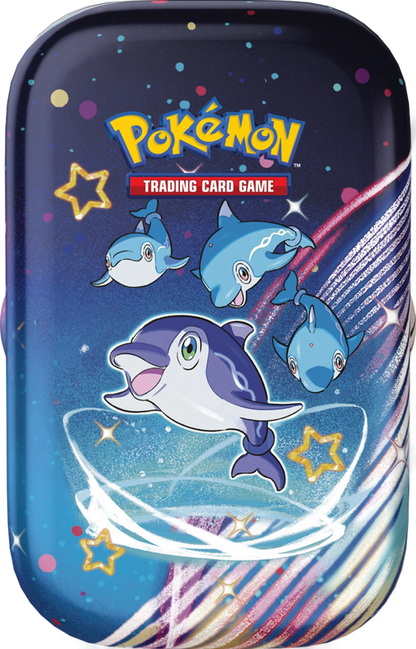 Pokémon TCG: Scarlet & Violet 4.5 Paldean Fates Mini Tins
