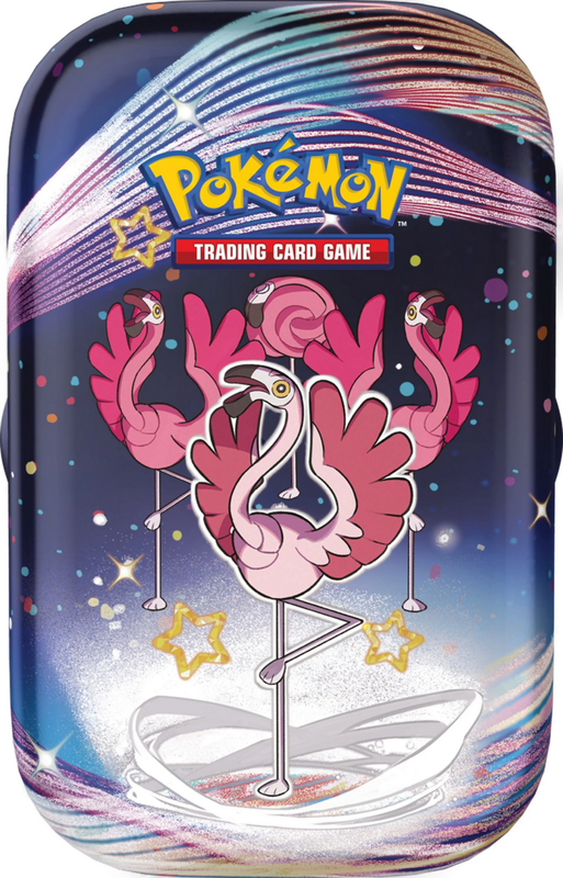 Pokémon TCG: Scarlet & Violet 4.5 Paldean Fates Mini Tins