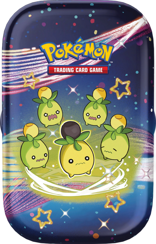Pokémon TCG: Scarlet & Violet 4.5 Paldean Fates Mini Tins