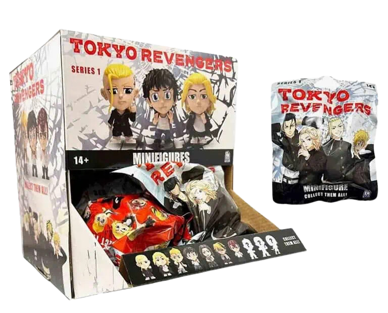 Tokyo Revengers Blind Bag - Series 1