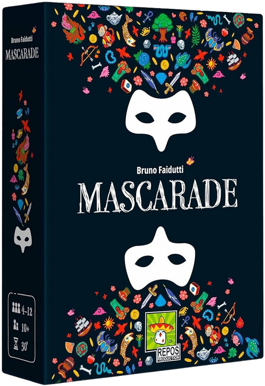 Mascarade 2nd Edition