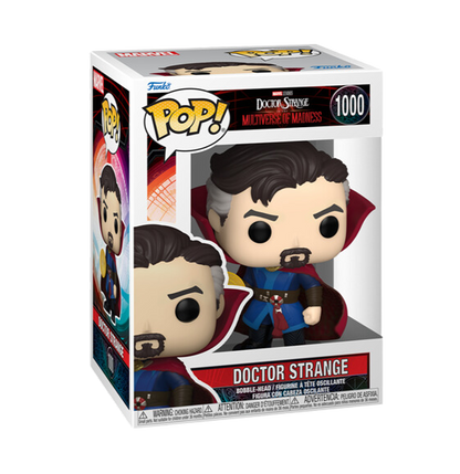 FUNKO POP! MARVEL: DSMM - DOCTOR STRANGE