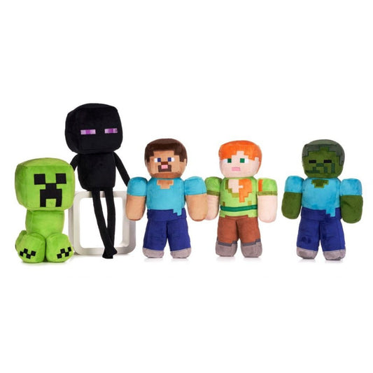 Minecraft 30cm Plush Assortment - Series 1