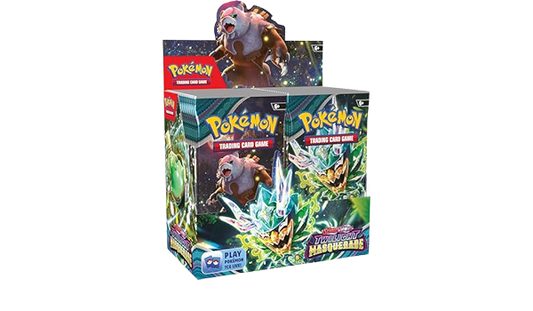 Pokemon TCG: Twilight Masquerade Booster Box