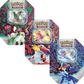 Pokémon TCG: Paldea Partners Tins - Meowscarasda/Skeledirge/Quaquaval