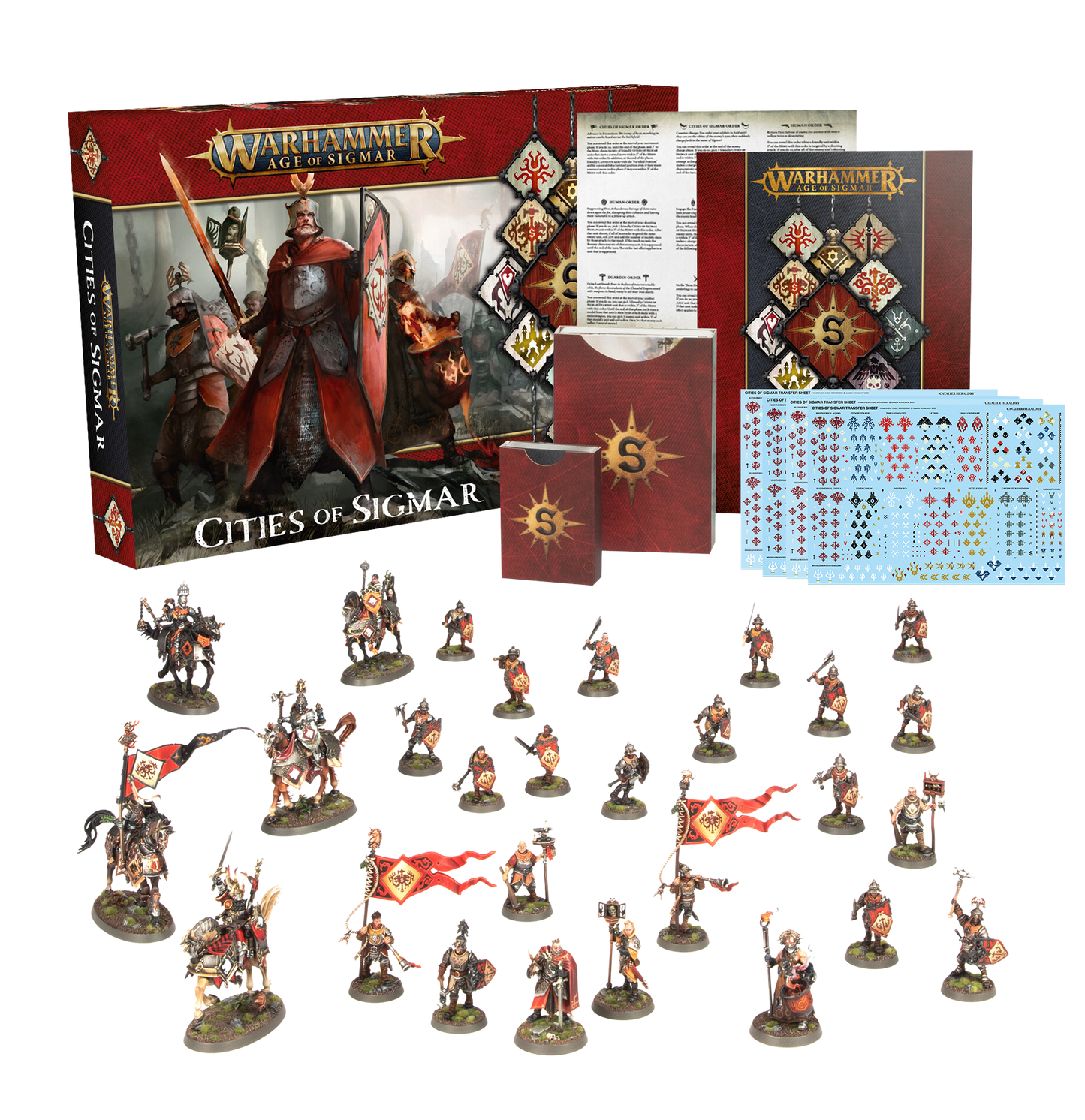 Warhammer Age of Sigmar Cites of Sigmar