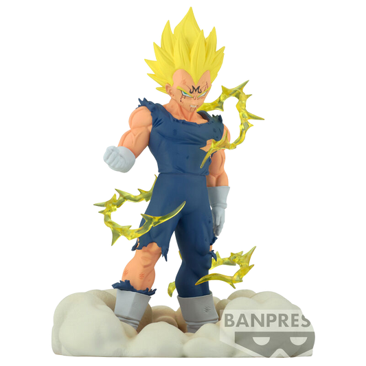 Dragon Ball Z History Box Majin Vegeta figure 12cm