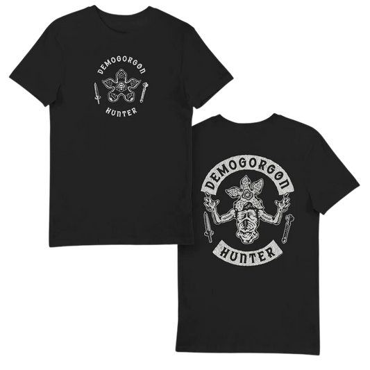 Stranger Things Demogorgon Hunter T-Shirt
