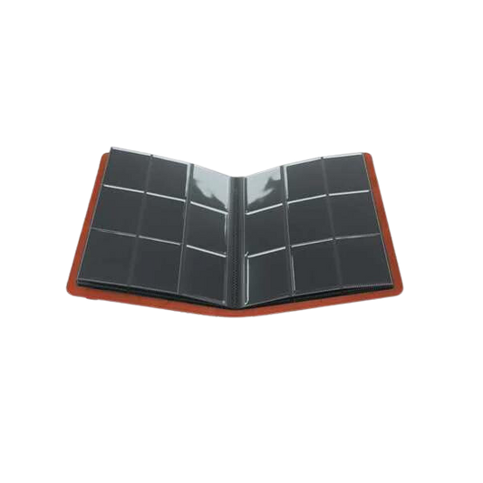 Gamegenic - Prime Album 18-Pocket Red