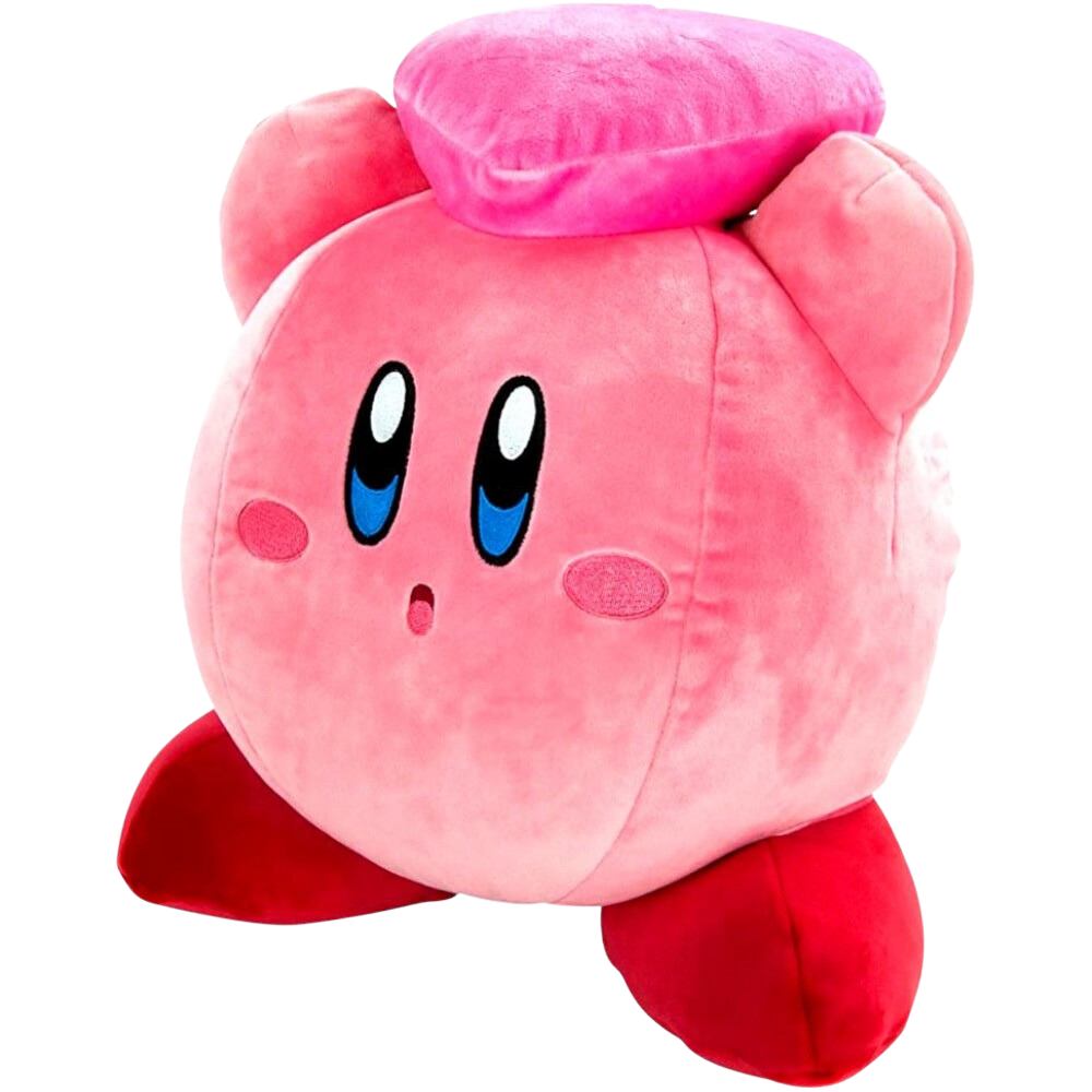 Kirby & Friend Heart 38cm Mega Plush