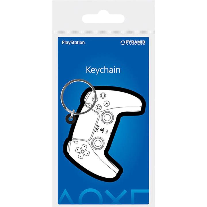 Playstation (Controller) Pvc Keychain