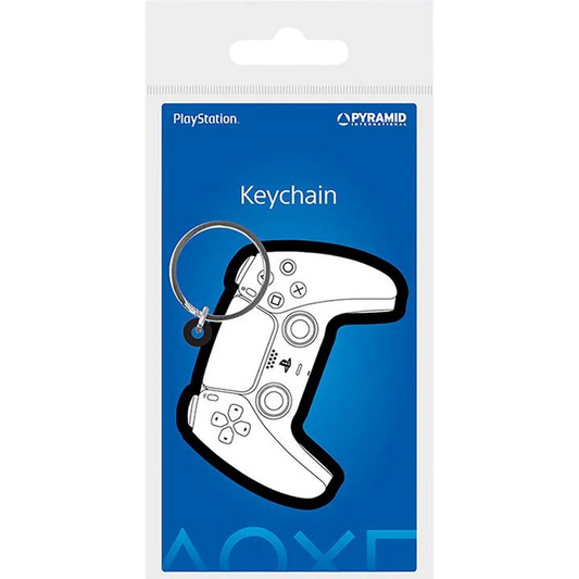 Playstation (Controller) Pvc Keychain