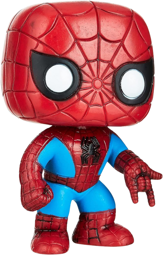 Funko Pop! Vinyl Marvel - Spider-Man (Japanese TV Series) 932
