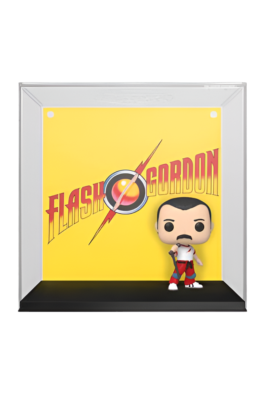 Queen POP! Albums Vinyl Figure Flash Gordon 9 cm
