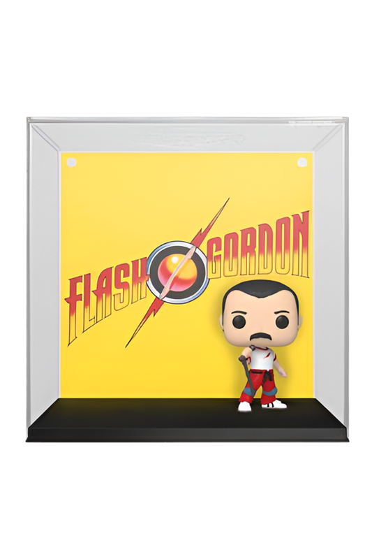 Queen POP! Albums Vinyl Figure Flash Gordon 9 cm