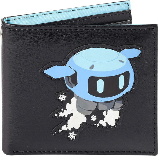 Overwatch Mei Snowball Graphic Bi-Fold Wallet