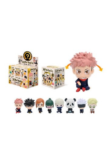Jujutsu Kaisen Bobble Hero Bobble-Head 6 cm
