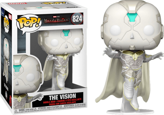 Funko Pop! Wandavsion - THE VISION #824
