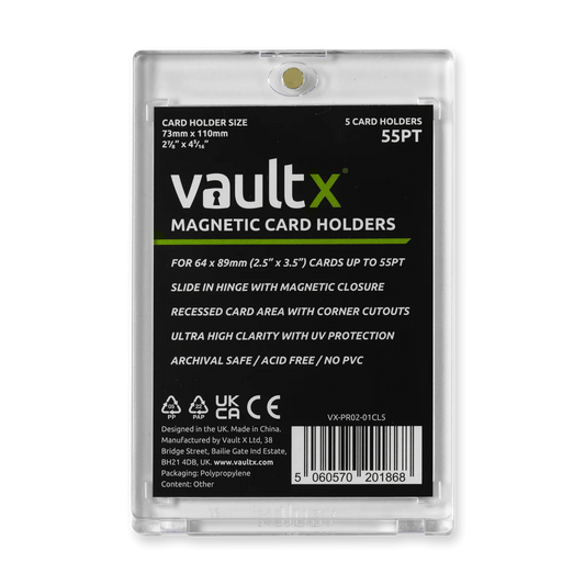 MAGNETIC CARD HOLDERS 55PT