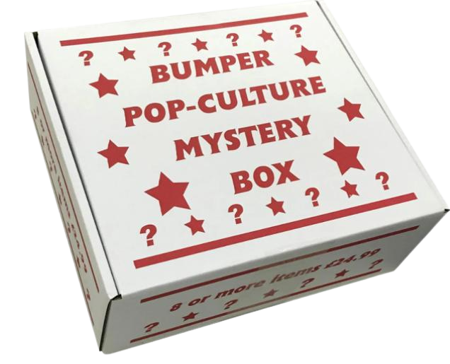 The Amazing Mystery Box