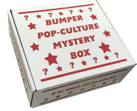 The Amazing Mystery Box