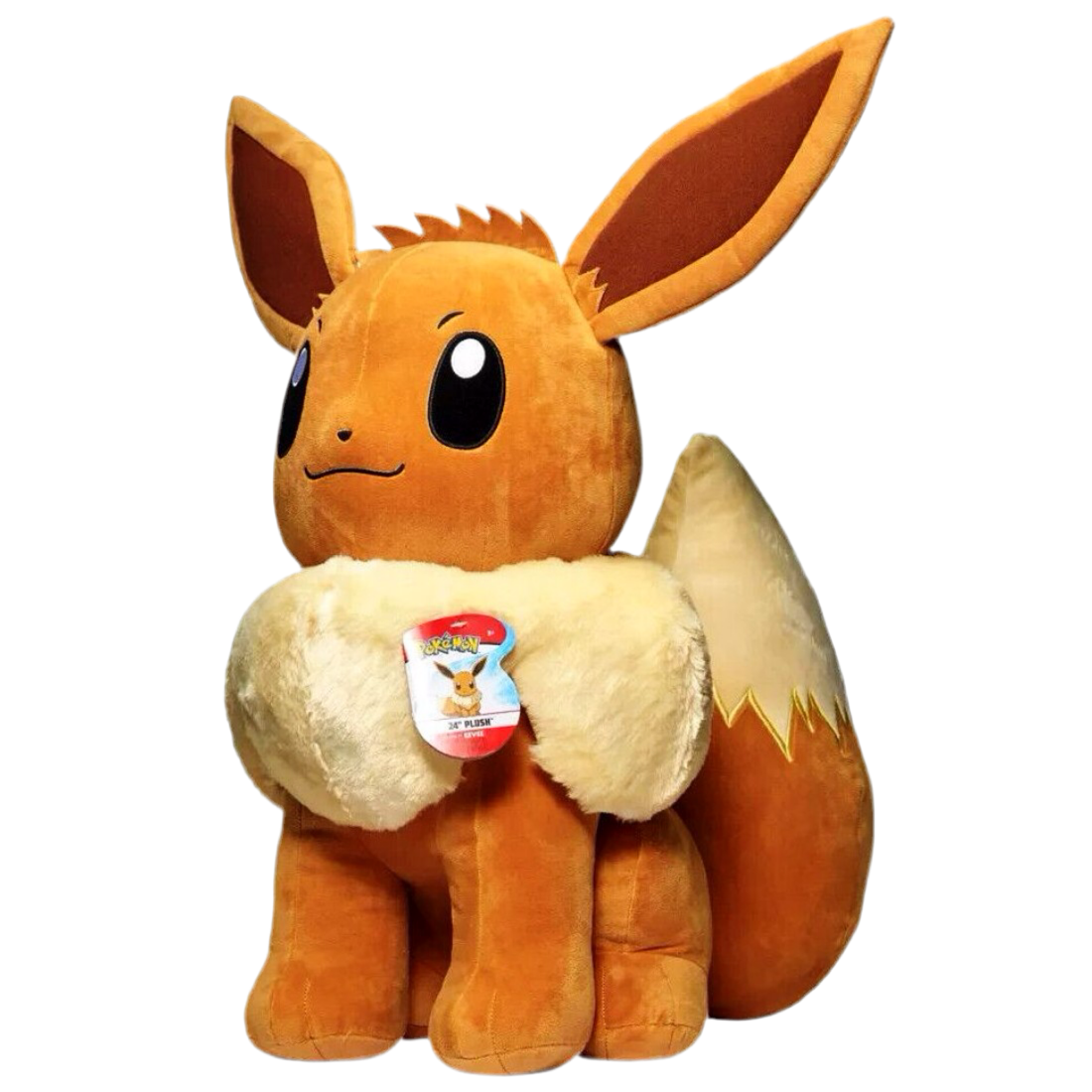 Pokemon 24" Eevee Extra Large Plush
