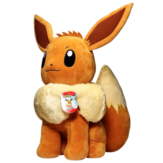 Pokemon 24" Eevee Extra Large Plush