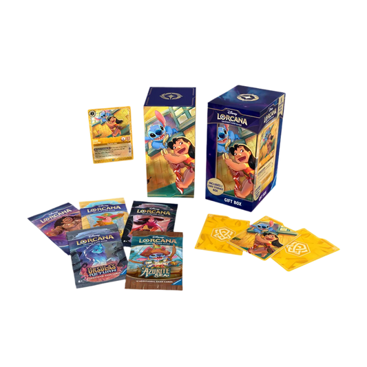 Disney Lorcana Trading Card Game - Lilo Gift Set