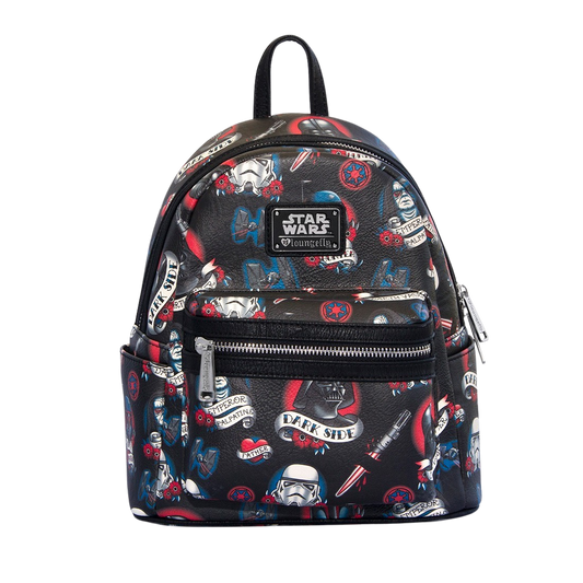 Loungefly Star Wars Tattoo Backpack