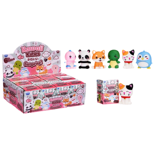 Kawaii Kuties Figure Blind Boxes