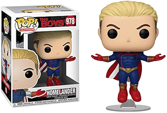 Funko Pop! The Boys Homelander (978)