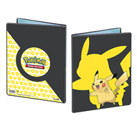Ultra Pro - 9 Pocket Portfolio - Pokemon Pikachu