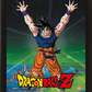 DRAGON BALL Z (POWER LEVELS INCREASED) - FRAMED