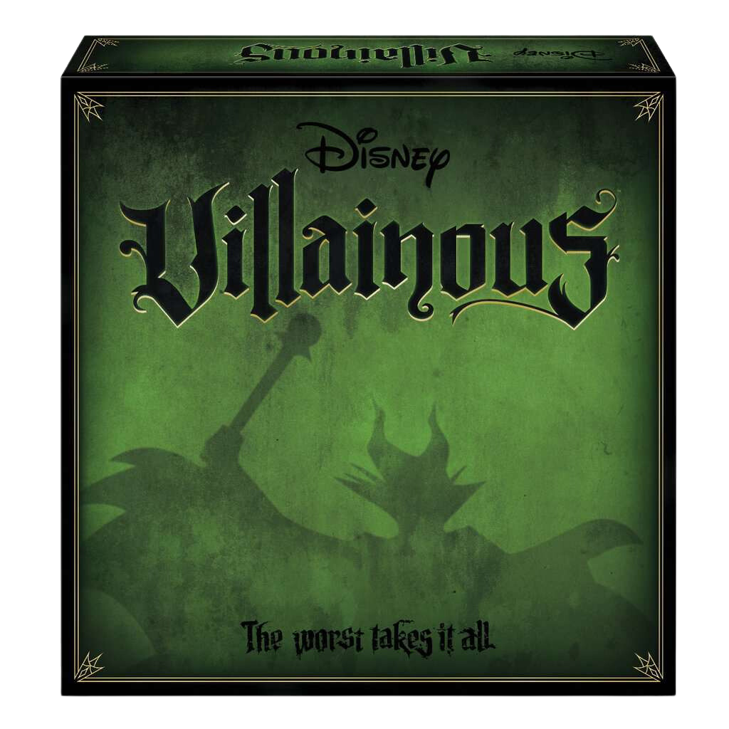 Disney Villainous: The Worst Takes It All