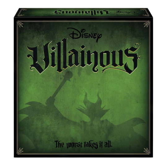 Disney Villainous: The Worst Takes It All