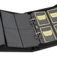 Dragon Shield - Card Codex Zipster Binder Small - Black
