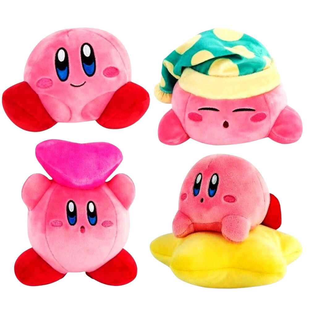 Kirby Mocchi Mocchi Plush Assortment