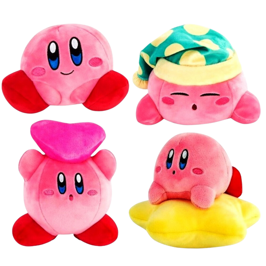 Kirby Mocchi Mocchi Plush Assortment