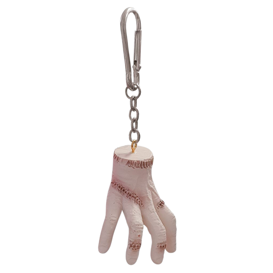 Wednesday (Thing) 3D Keychain