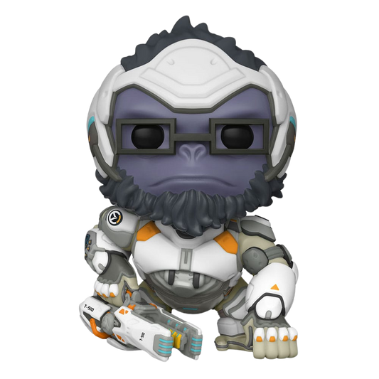 Overwatch 2 Super Sized POP! Vinyl Figure Winston 15 cm