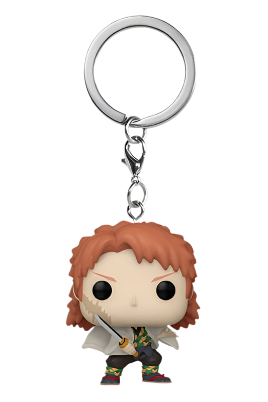 Demon Slayer: Kimetsu no Yaiba POP! Vinyl Keychains 4 cm Sabito (No Mask)