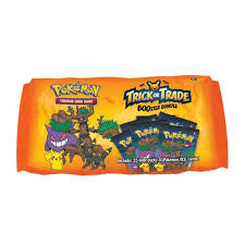 Pokémon TCG: Trick or Trade BOOster Bundle
